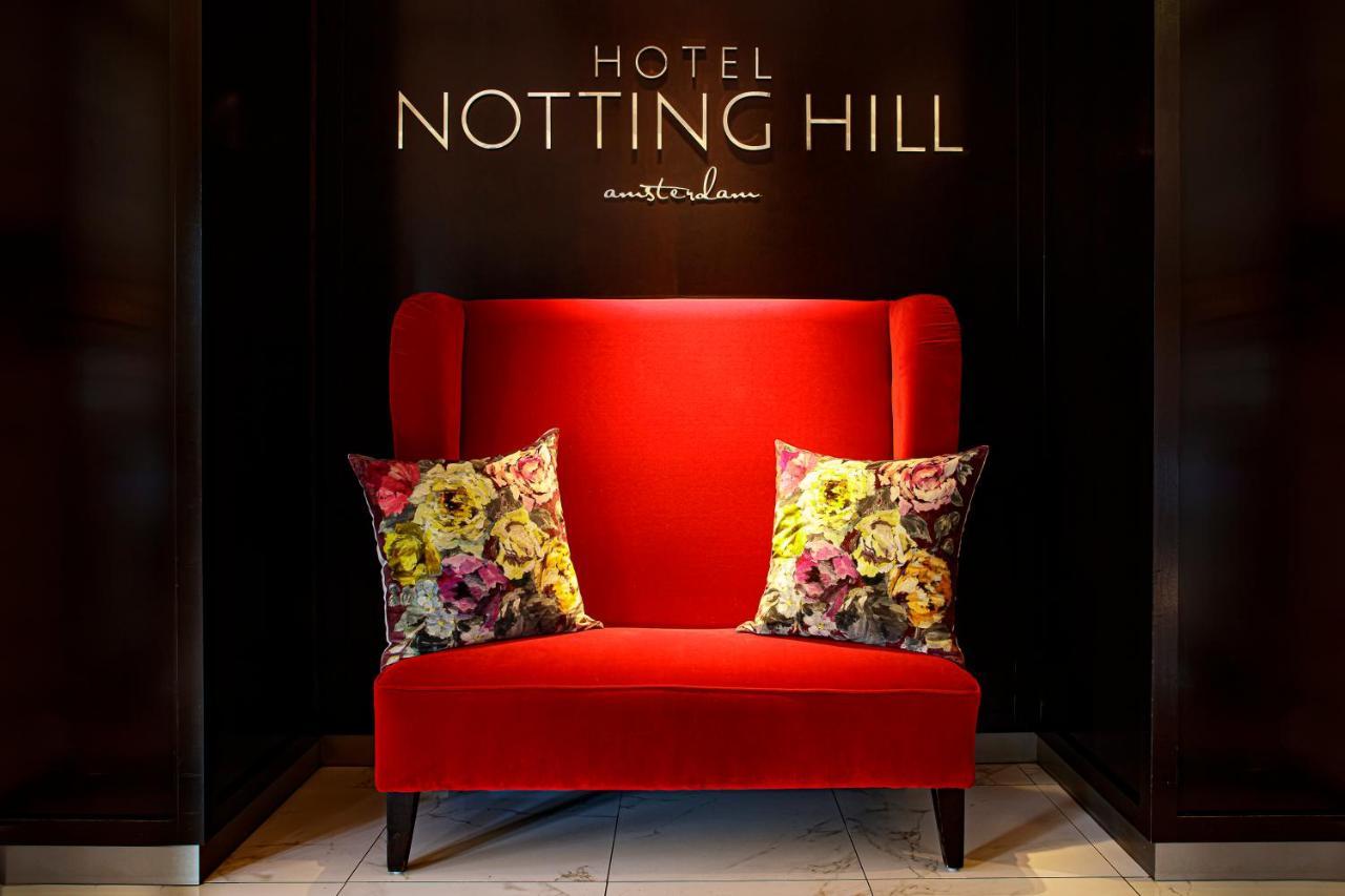 Boutique Hotel Notting Hill Amsterdam Exteriör bild